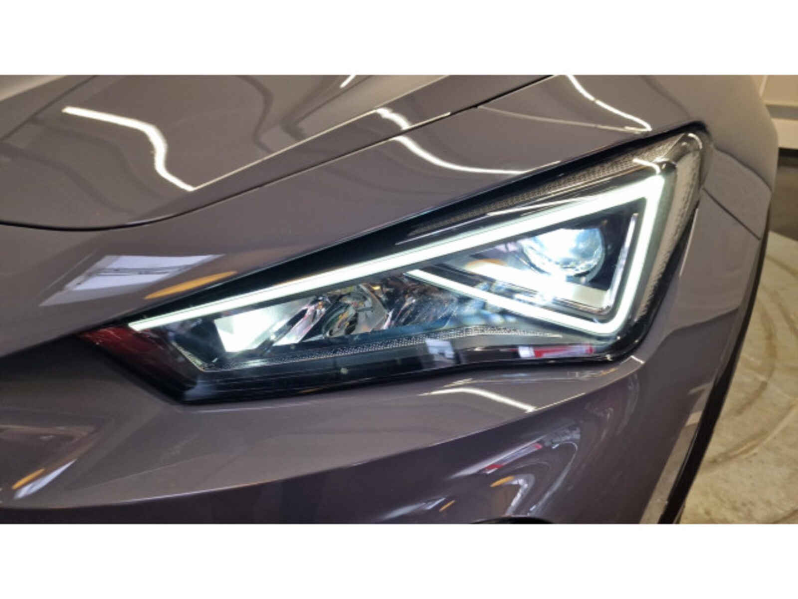 CUPRA Formentor – Bild 9