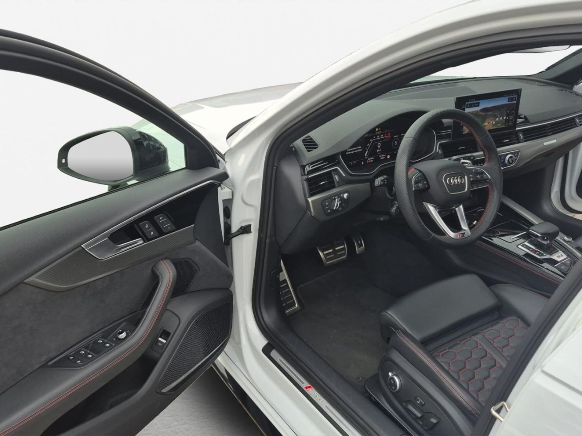 Audi RS 4 Avant