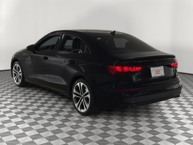 2026 Audi A3 Sedan