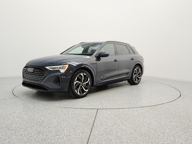2024 Audi Q8 e-tron
