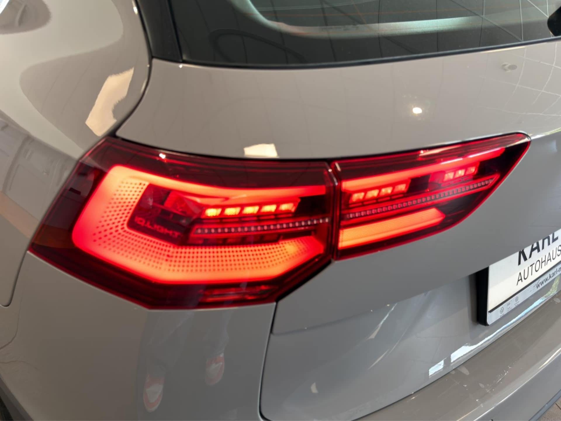 Volkswagen Golf Variant Alltrack
