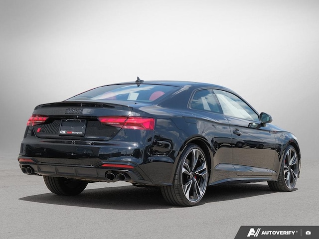 2023 Audi S5 Coupé