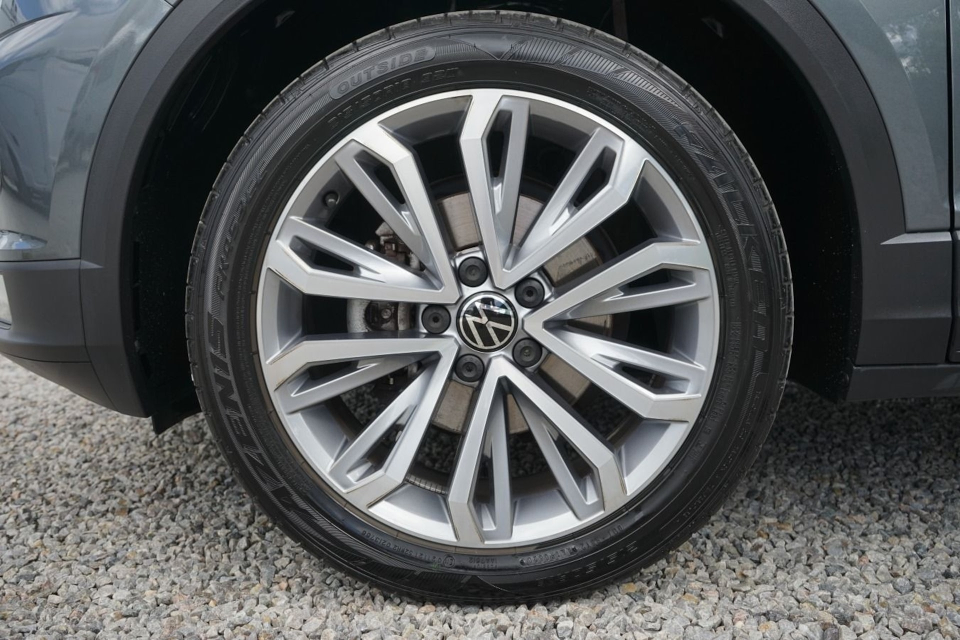 Volkswagen T-Roc Sport