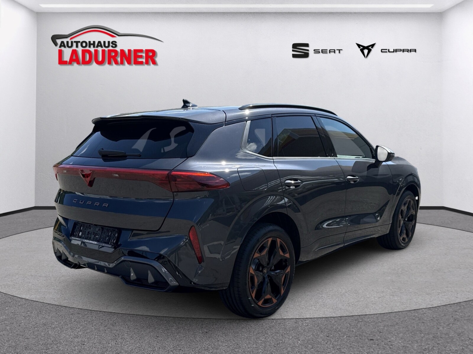 CUPRA Terramar – Bild 5