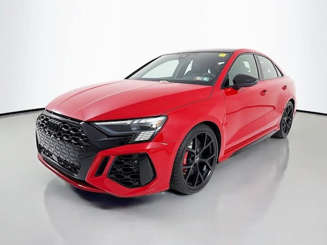 2023 Audi RS3 Sedan
