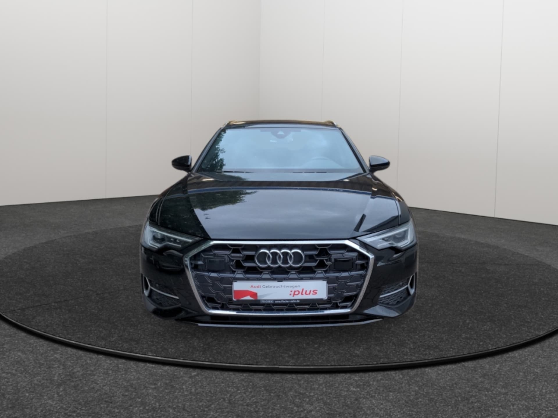 Audi A6 Avant Sport