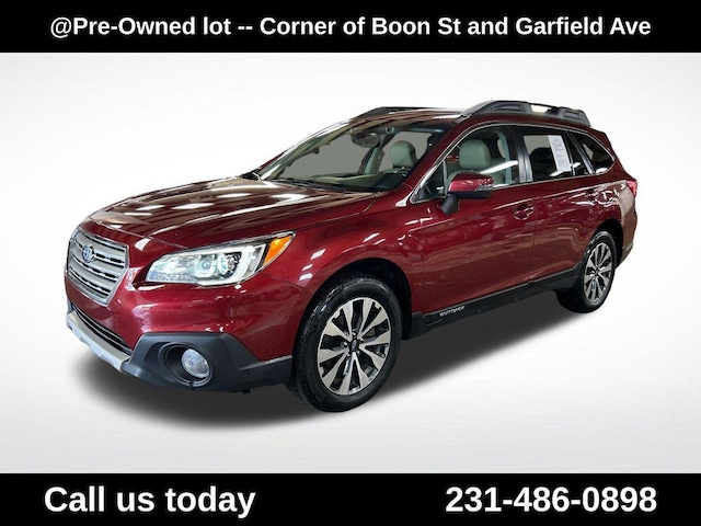 2017 Subaru Outback