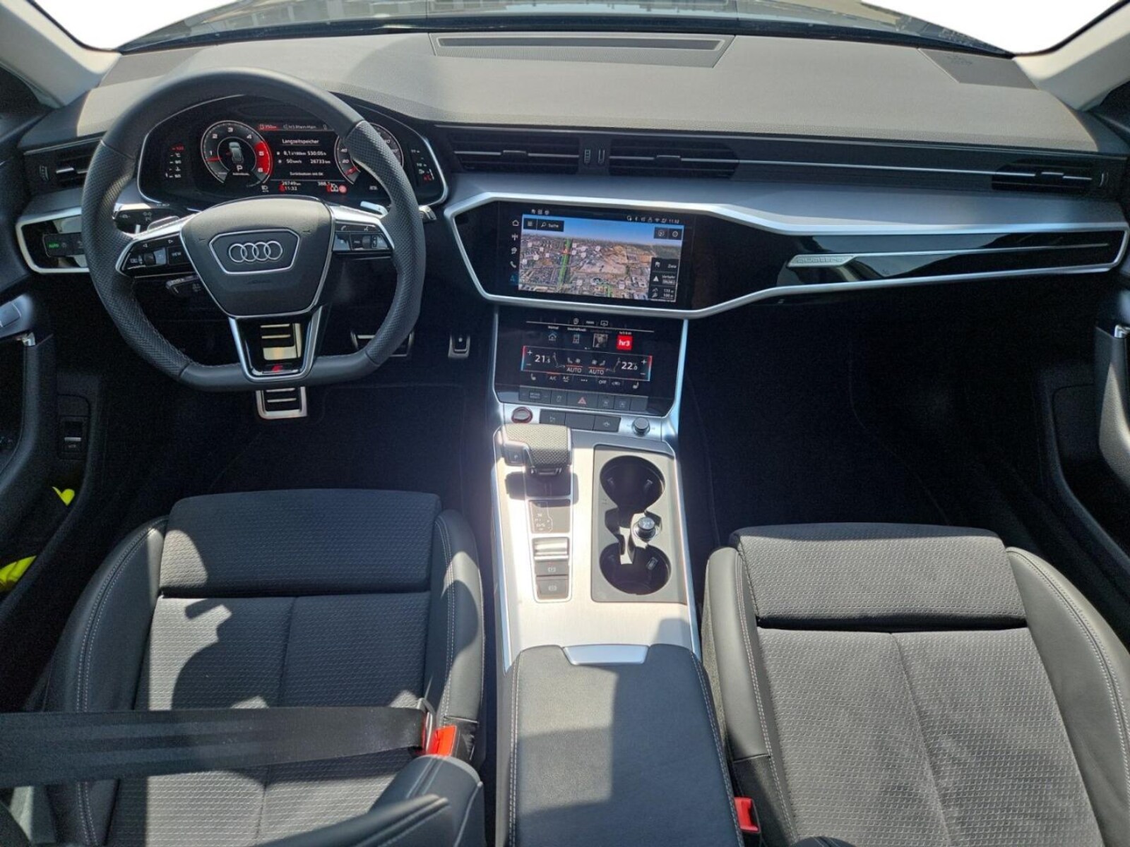 Audi S6 Avant – Bild 8