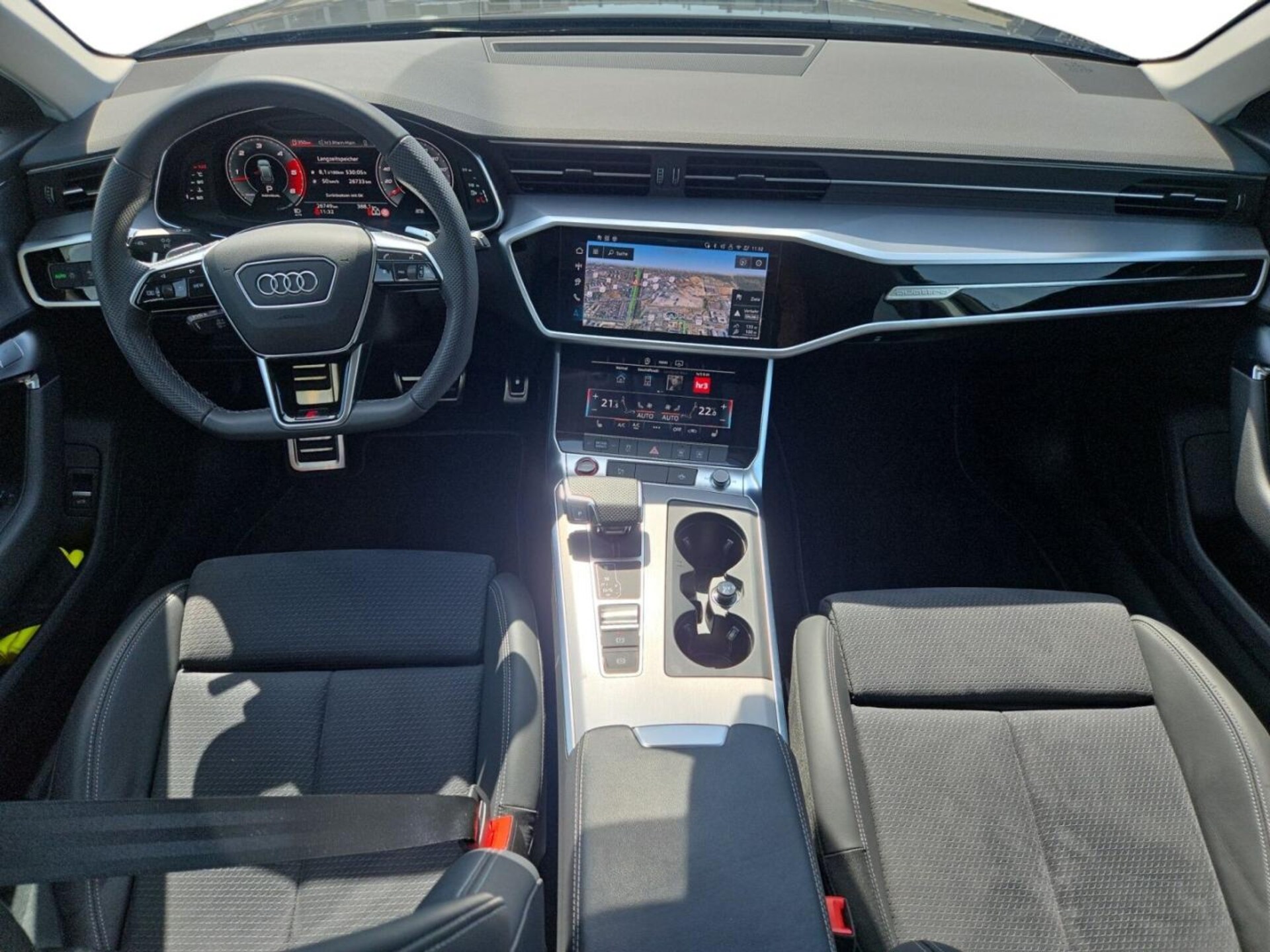 Audi S6 Avant