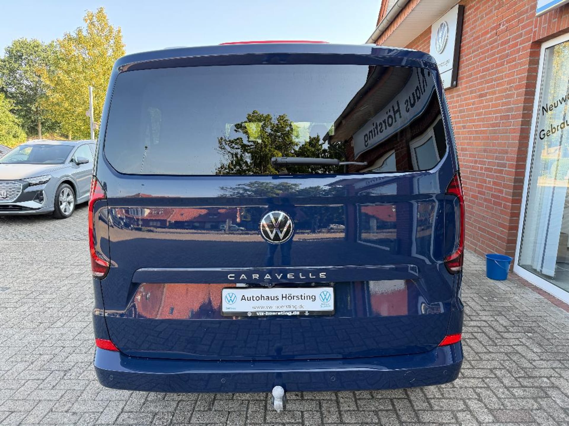 Volkswagen Caravelle Style