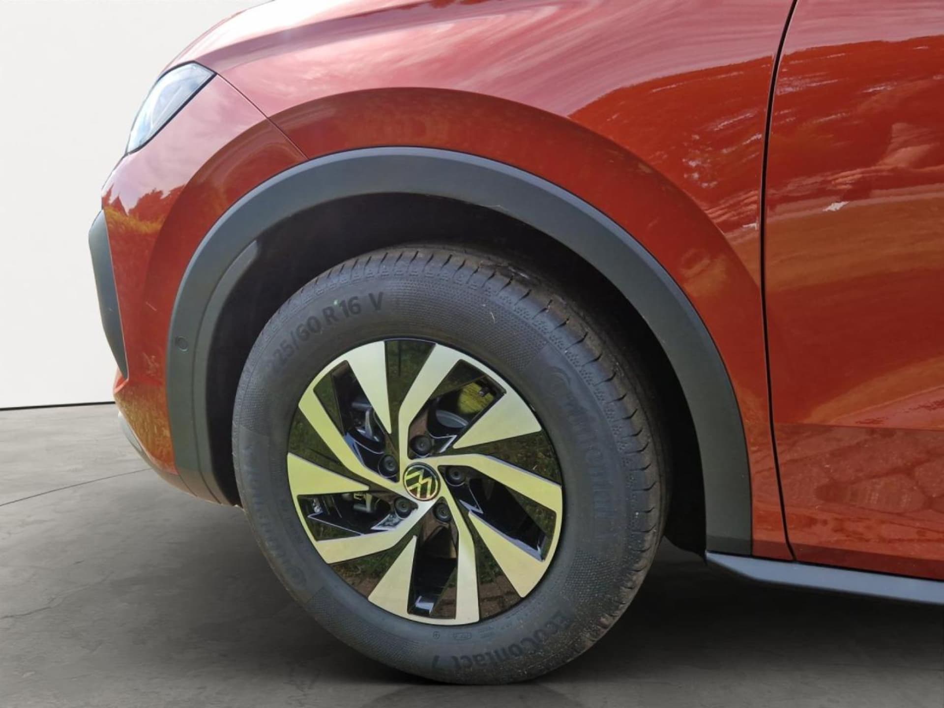 Volkswagen T-Roc Trend