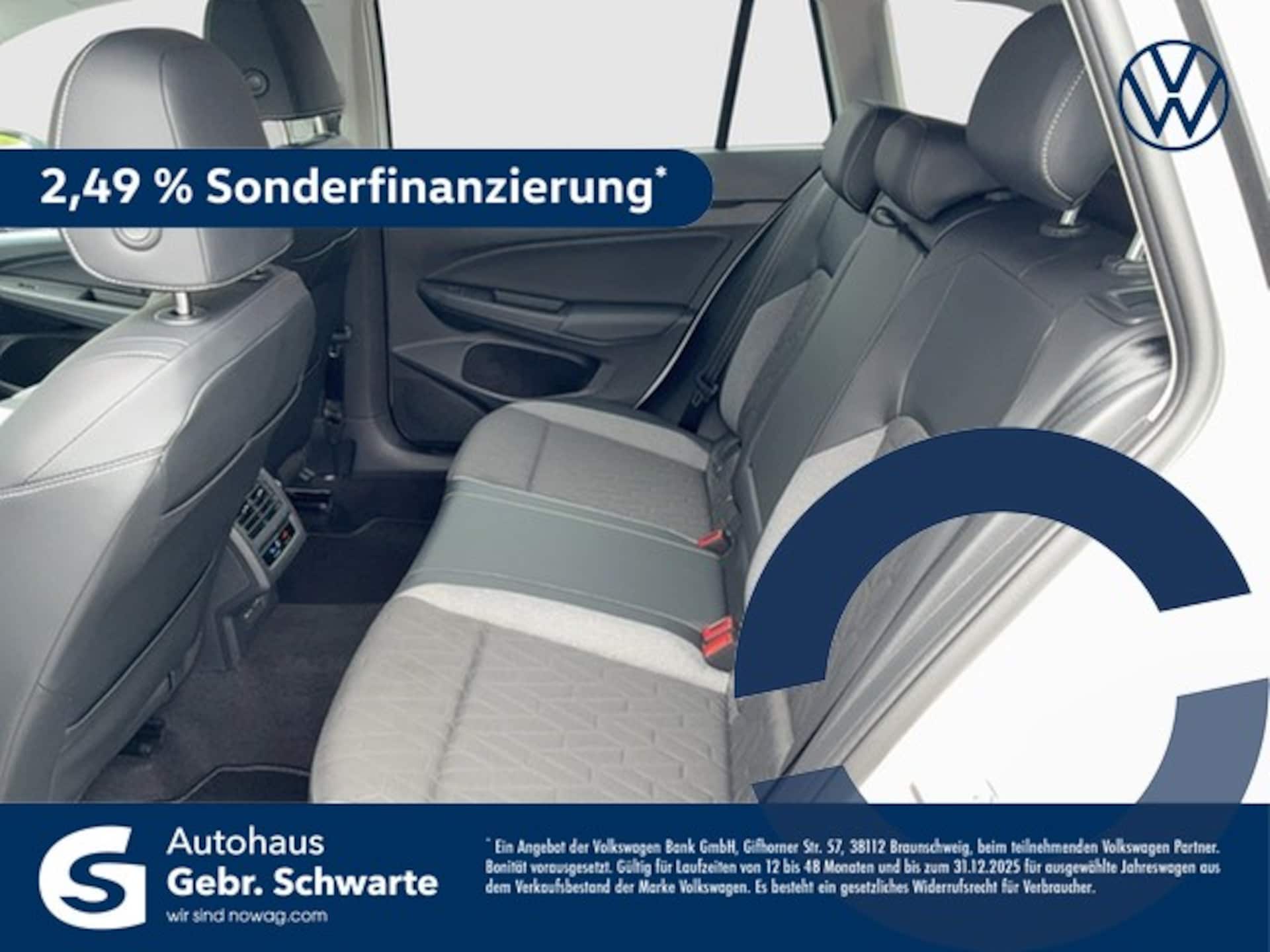 Volkswagen Golf Variant ENERGY