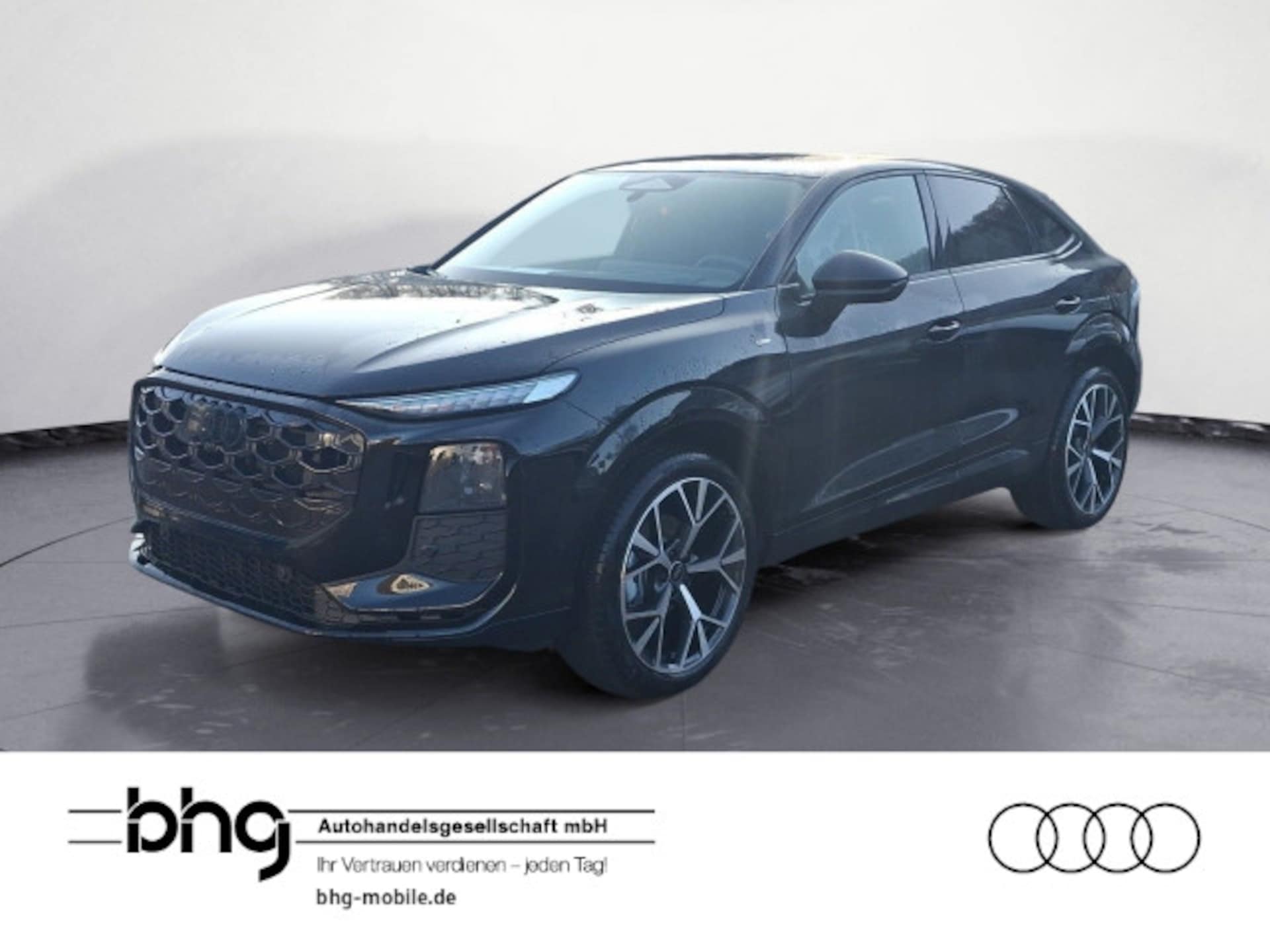 Audi Q3 Sportback