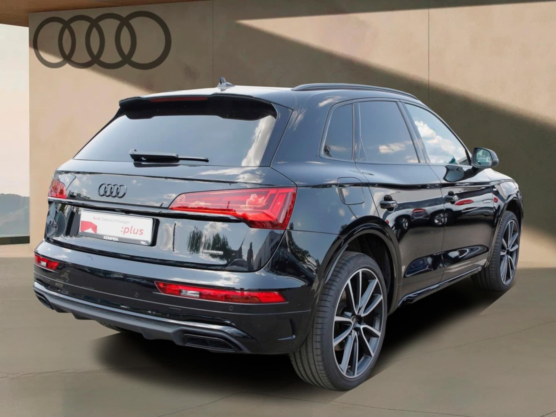 Audi Q5 SUV S line