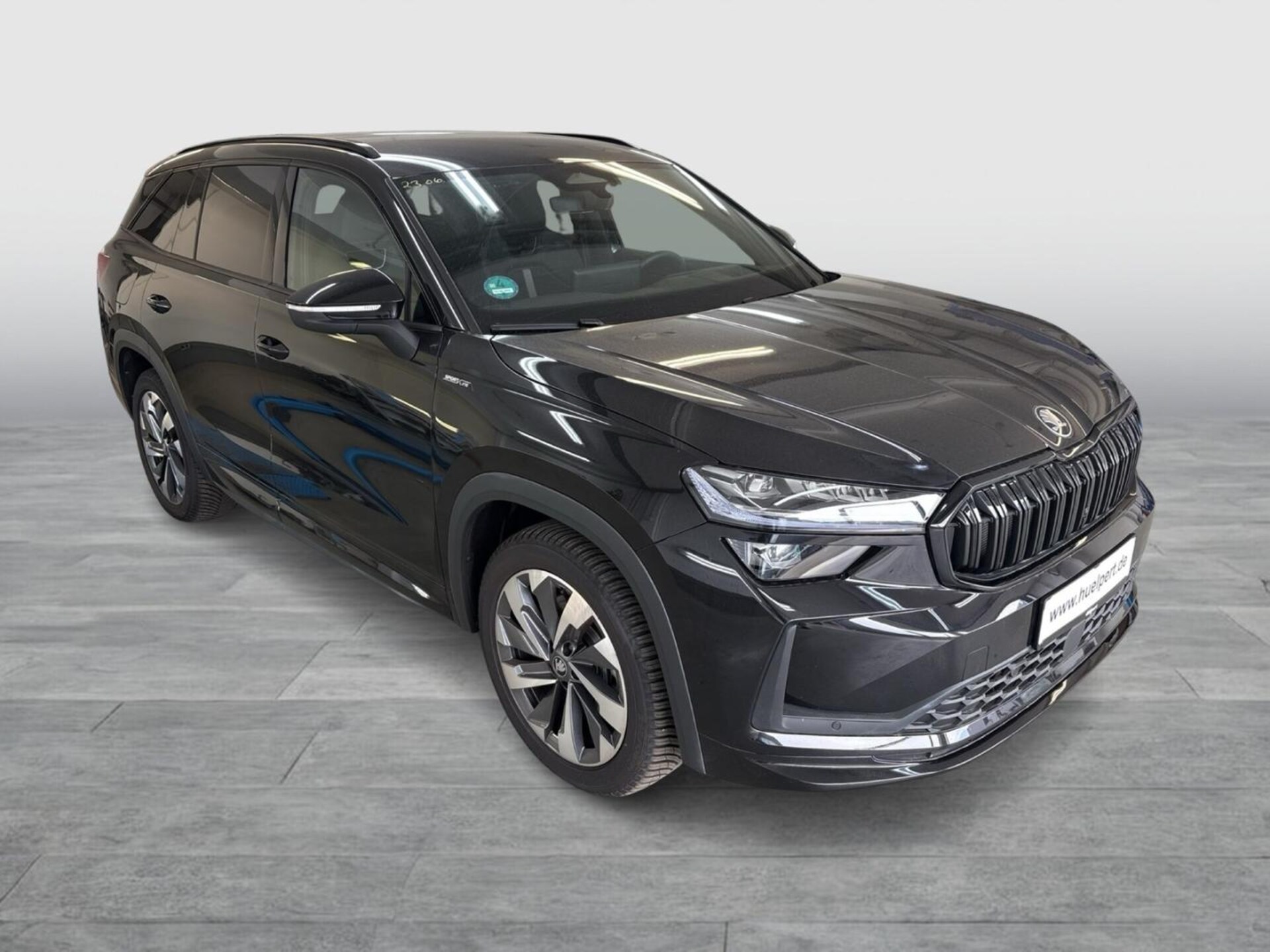 Skoda Kodiaq Sportline