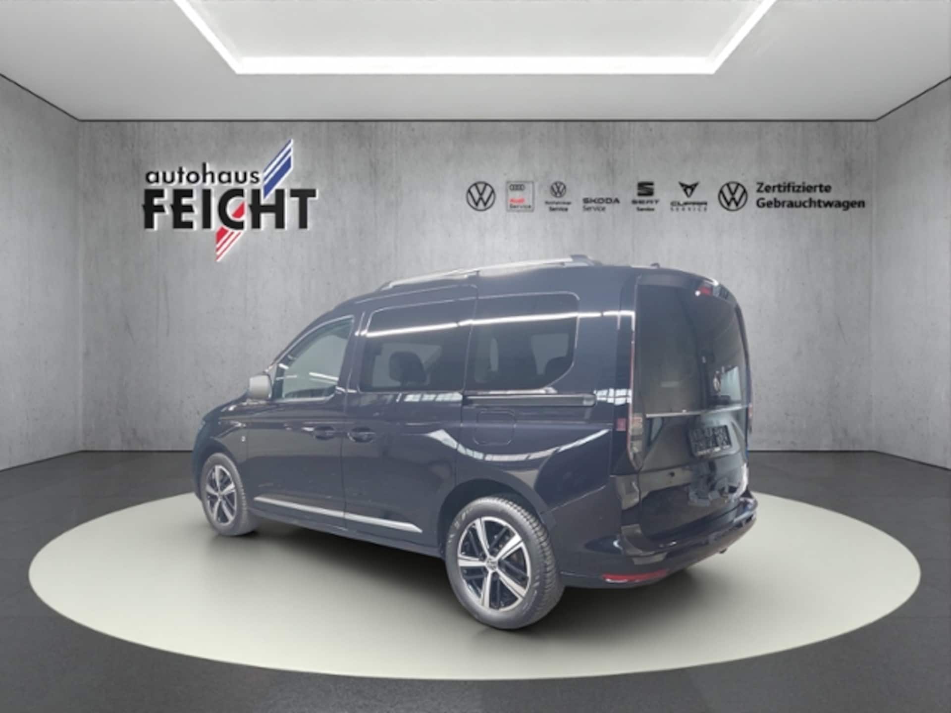 Volkswagen Caddy Style