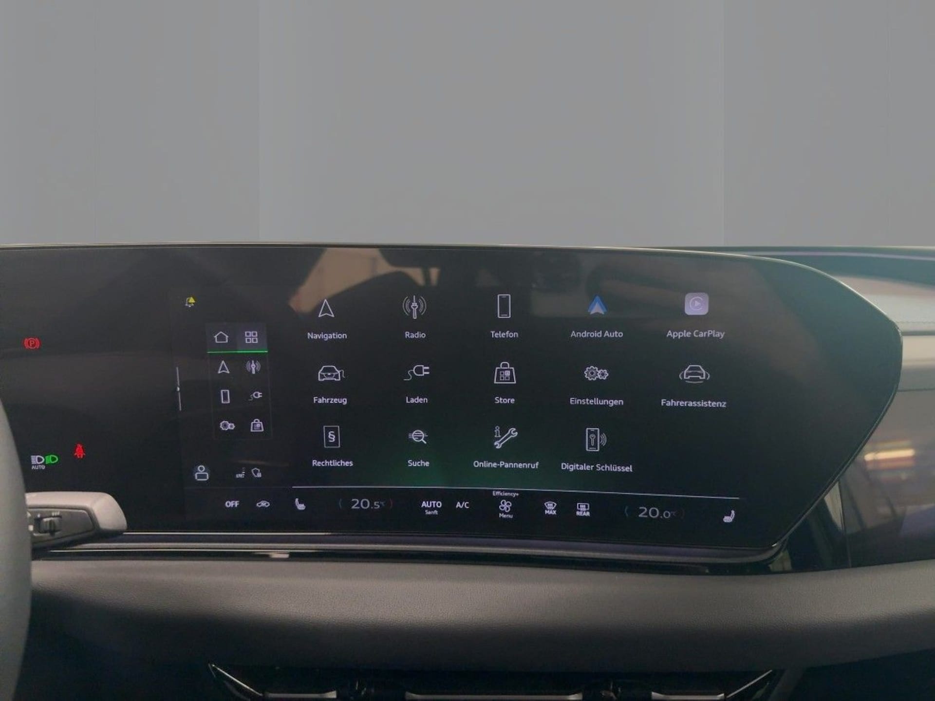 Audi A6 Sportback e-tron