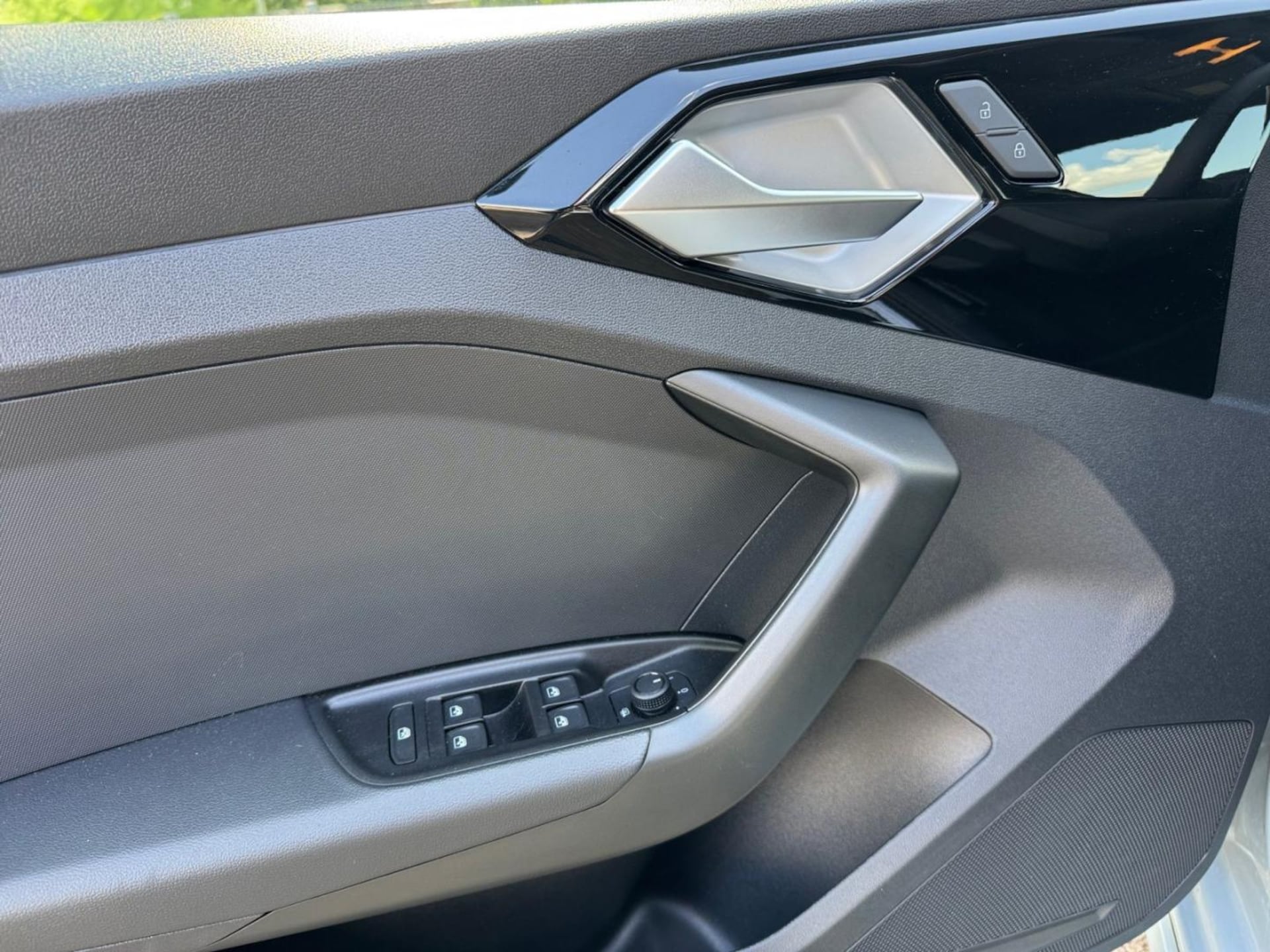 Audi A1 Sportback S line