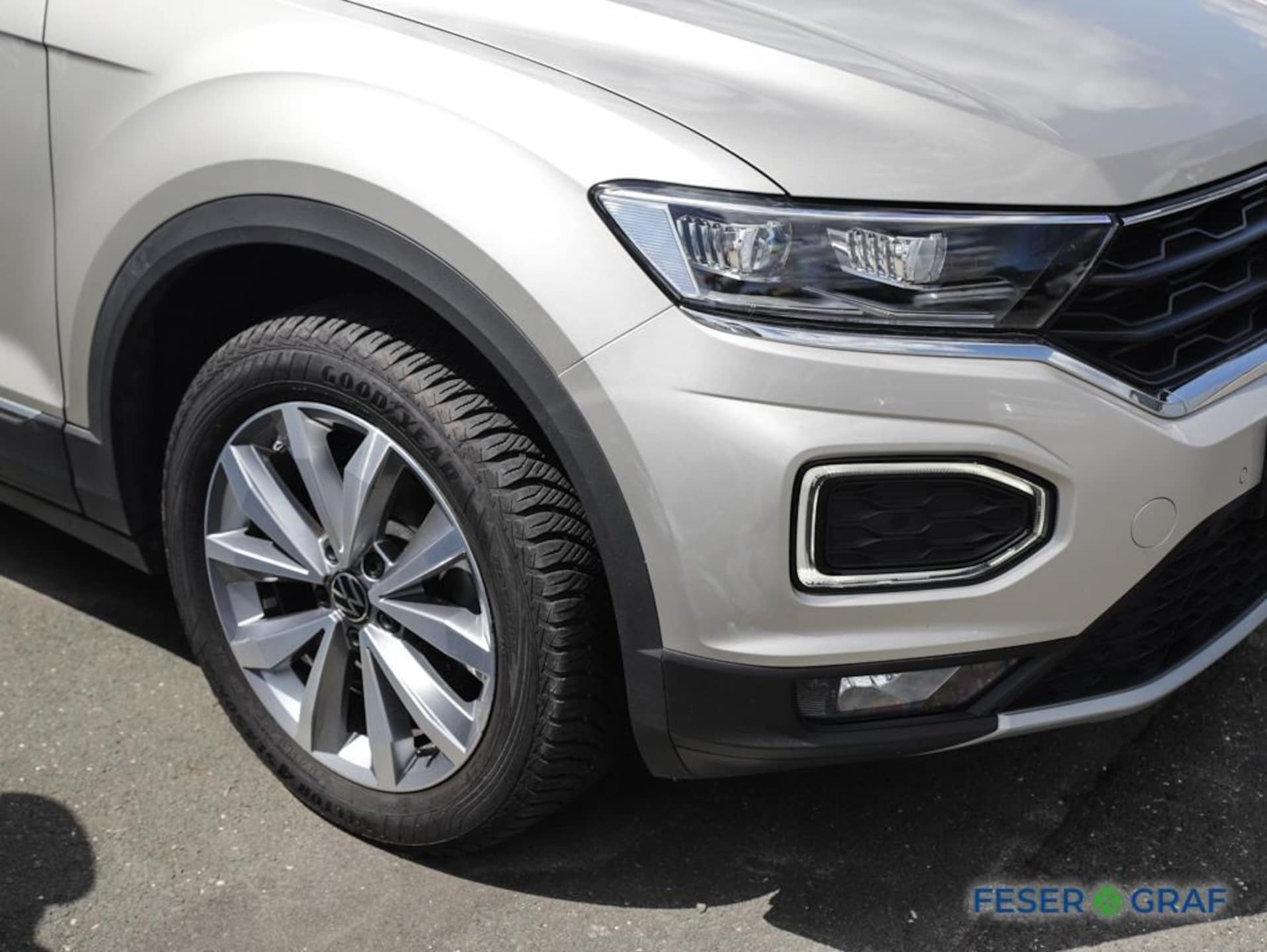 Volkswagen T-Roc Cabriolet Style