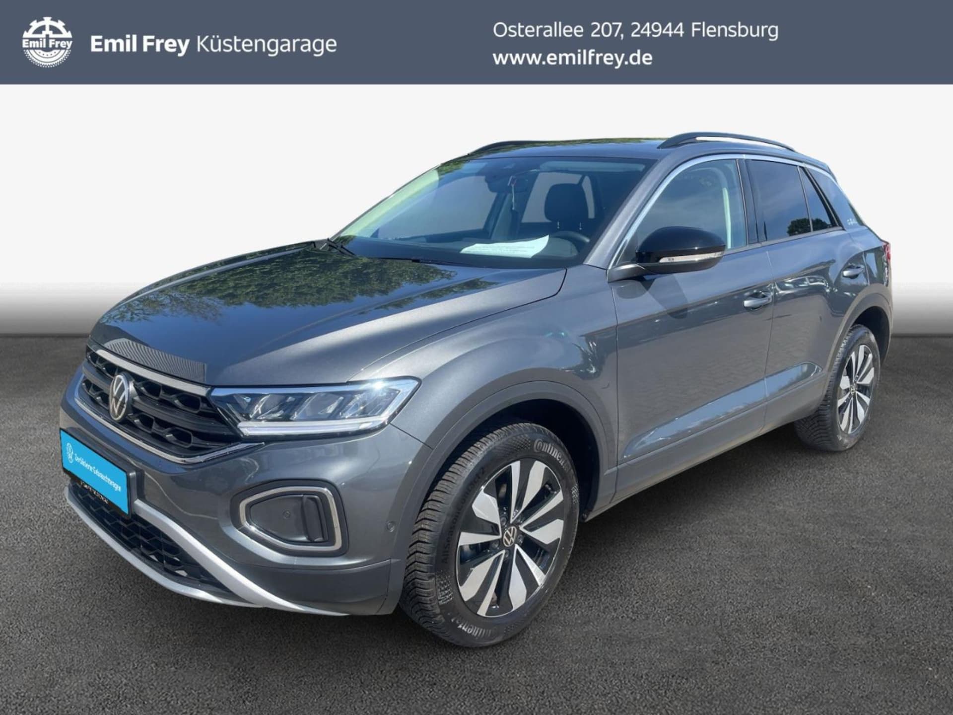 Volkswagen T-Roc Life