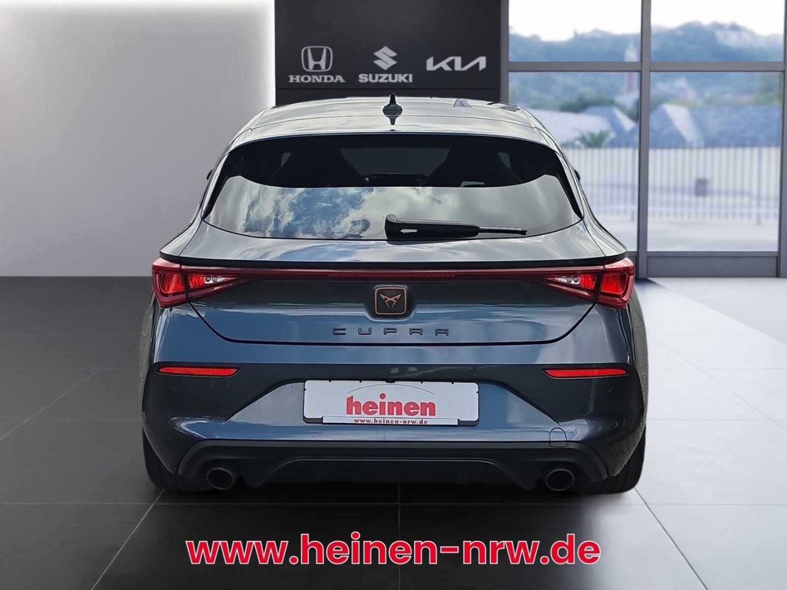 CUPRA Leon – Bild 5