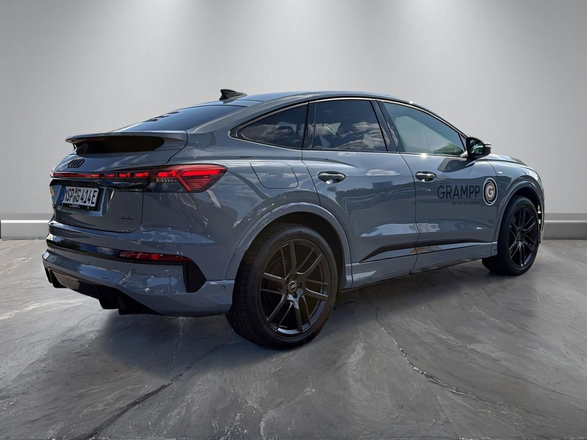 Audi Q4 Sportback e-tron