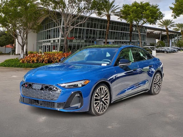 2026 Audi S5 Sedan