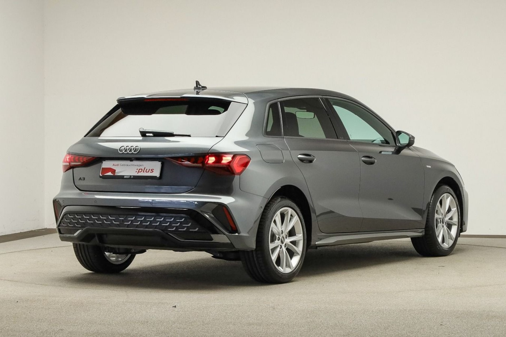Audi A3 Sportback TFSI e S line