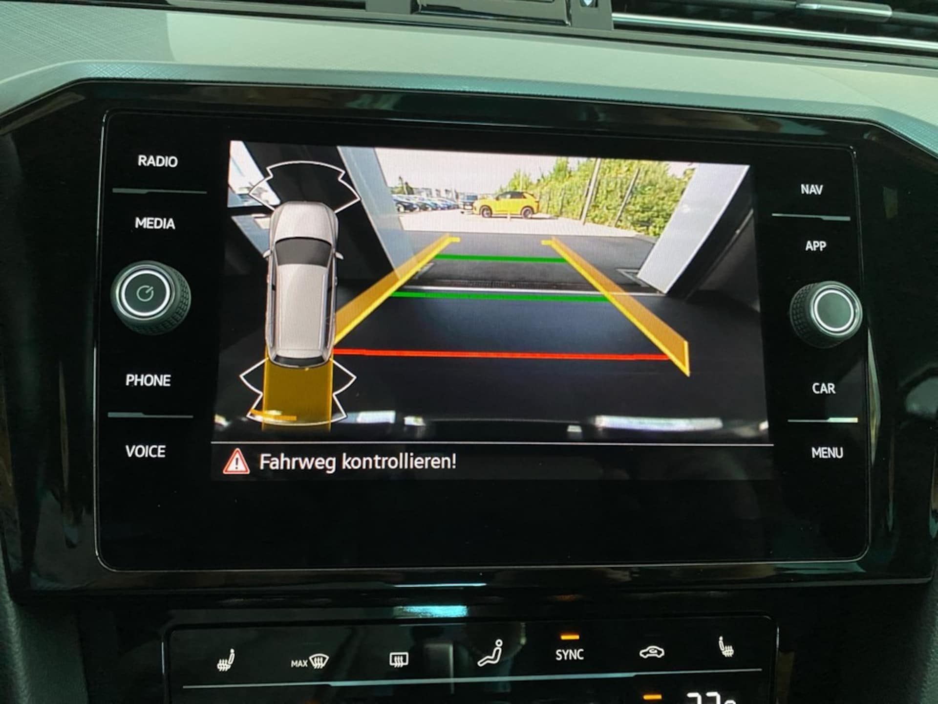 Volkswagen Passat Variant Business