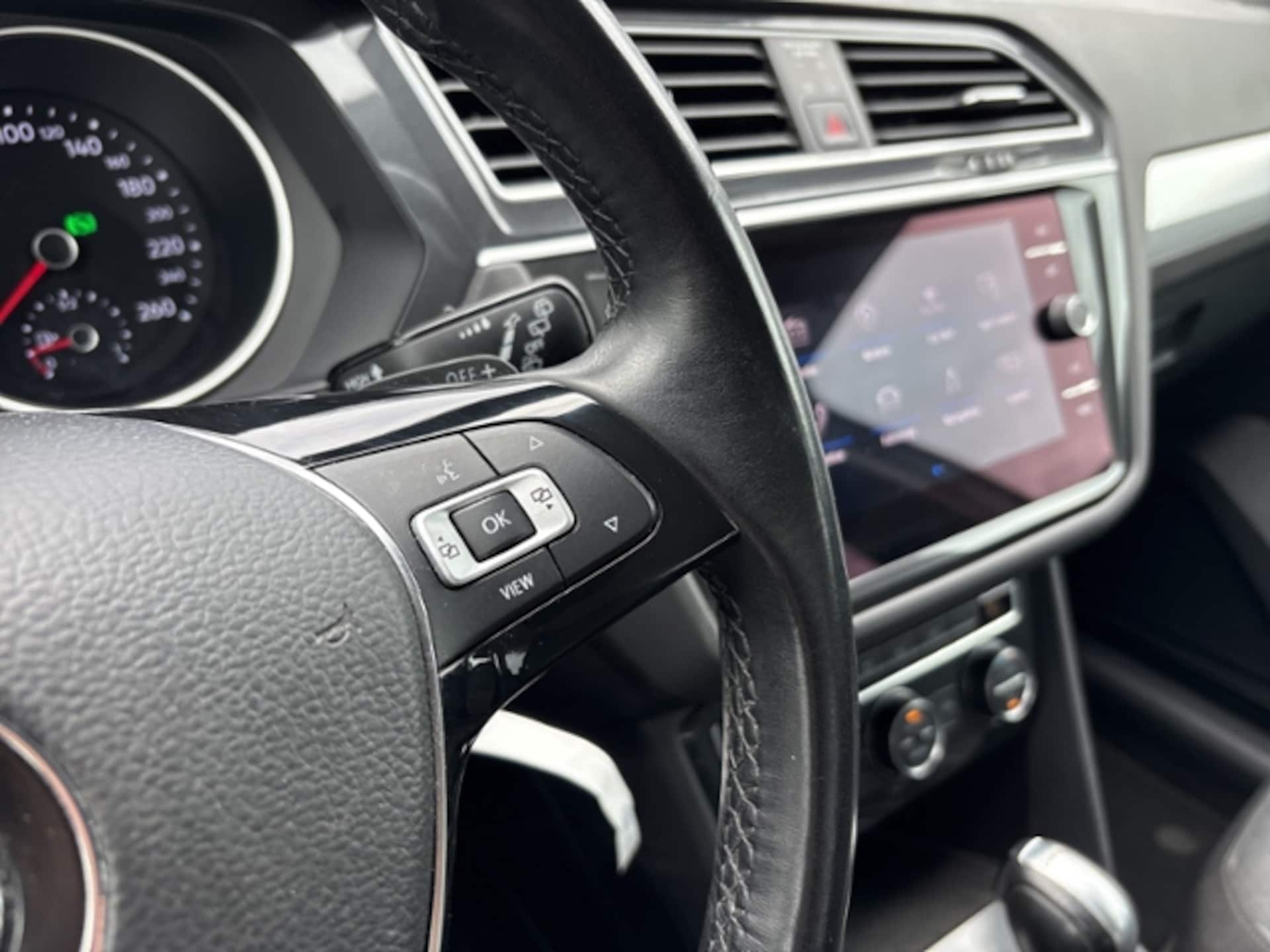 Volkswagen Tiguan Comfortline