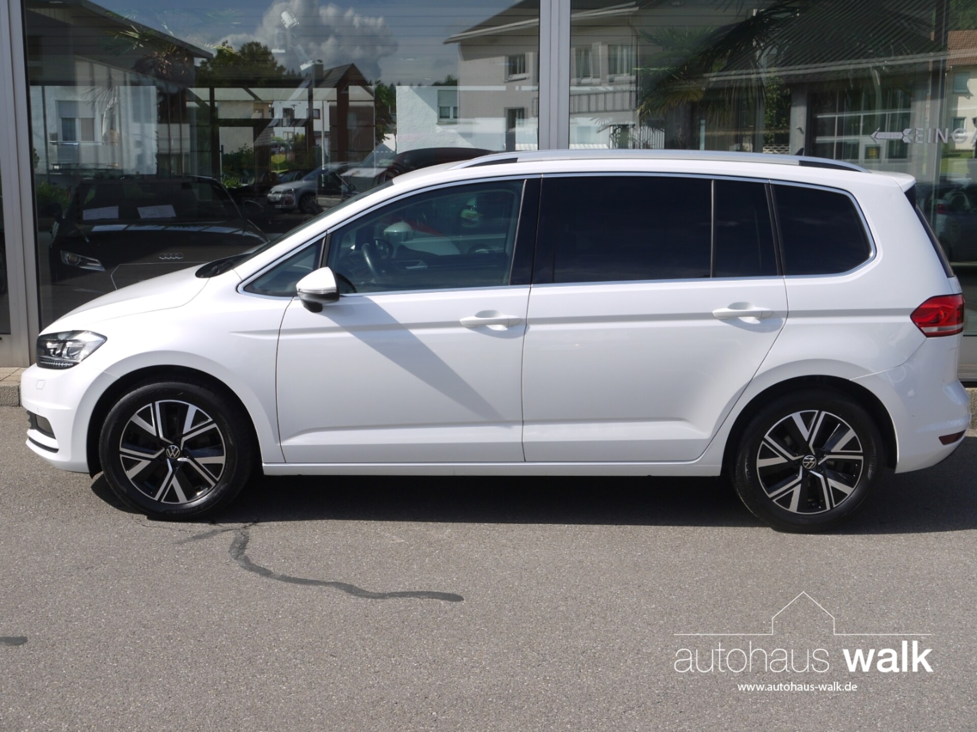 Volkswagen Touran Highline