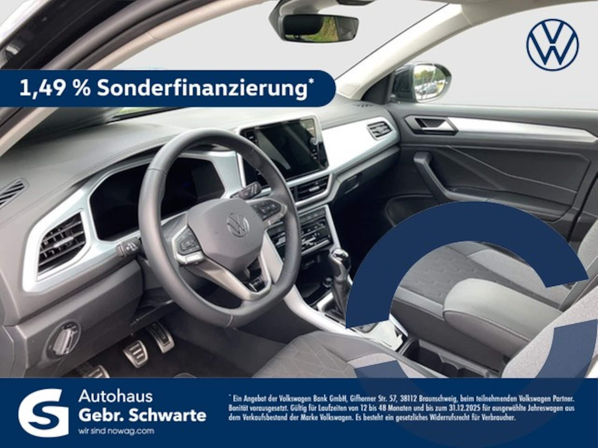 Volkswagen T-Roc Life