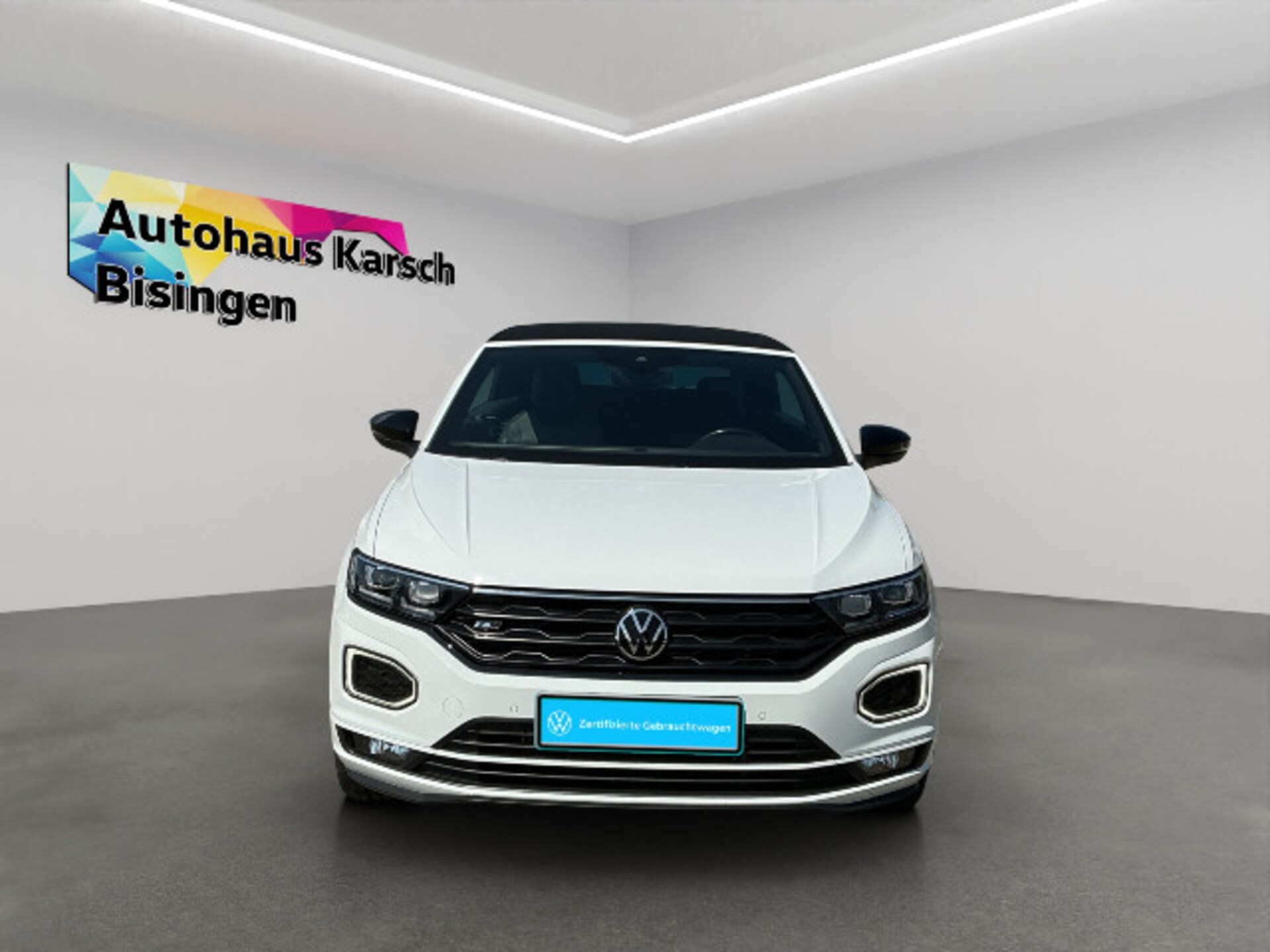 Volkswagen T-Roc Cabriolet R-Line