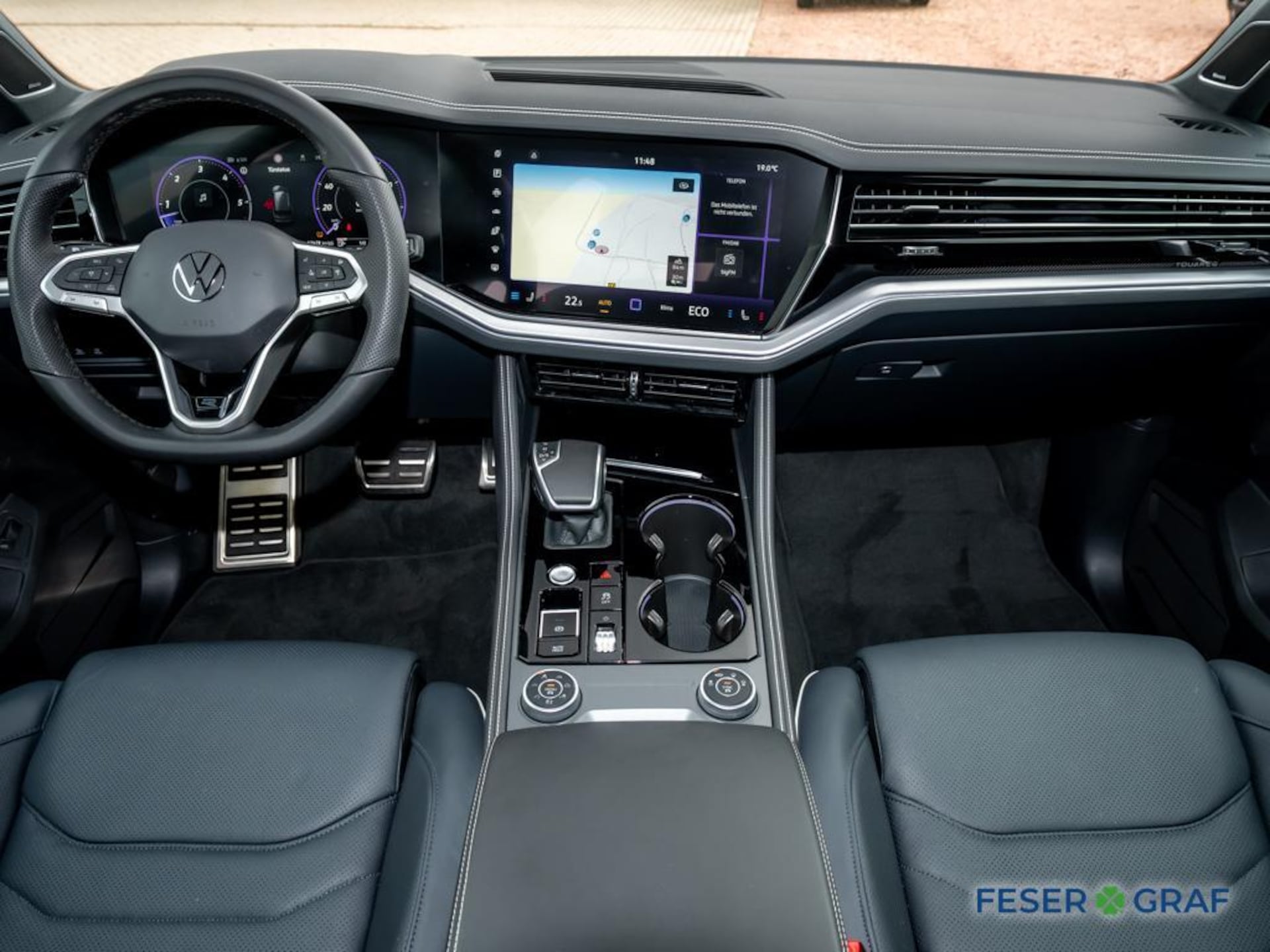 Volkswagen Touareg R-Line
