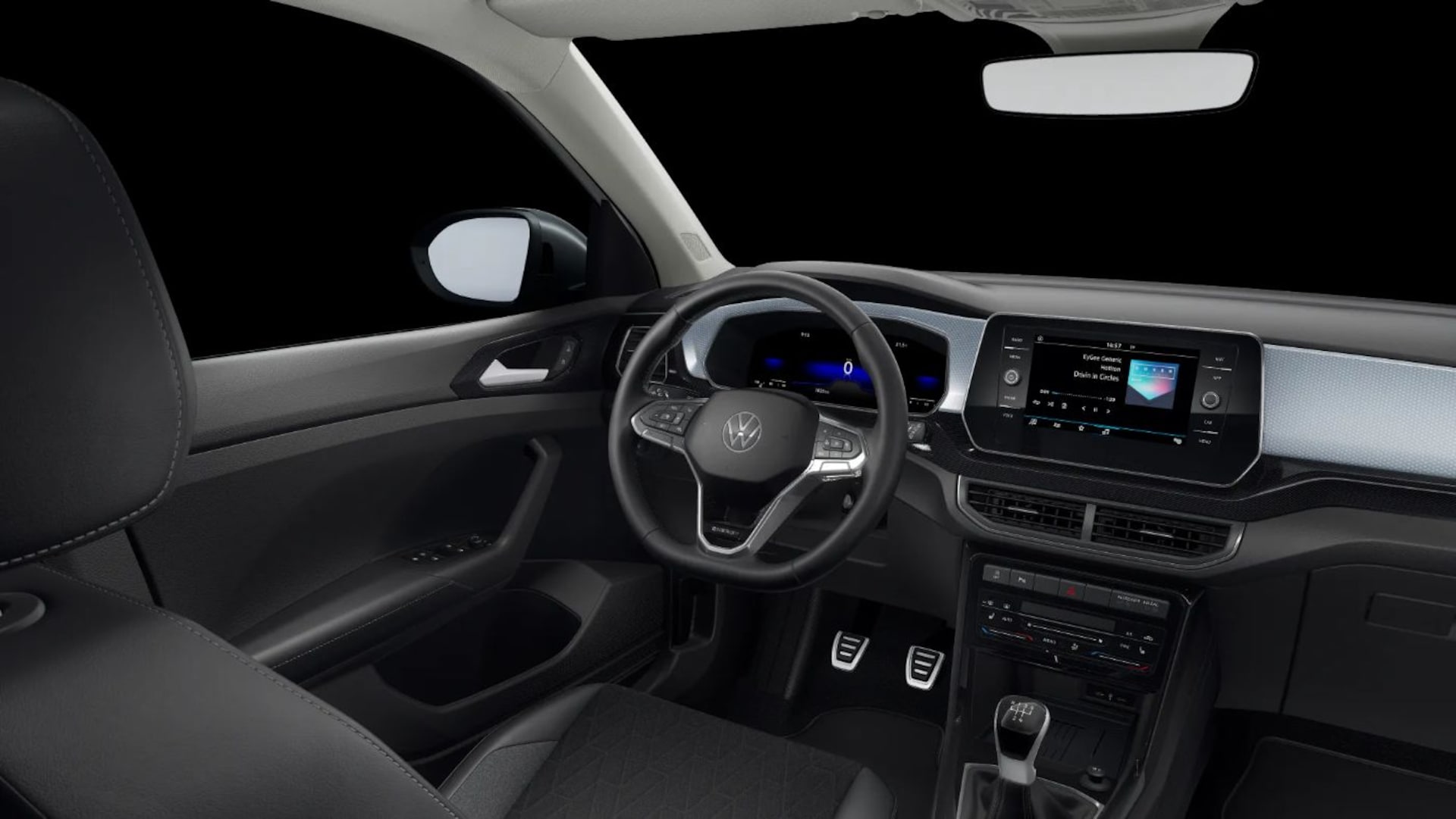Volkswagen T-Cross ENERGY