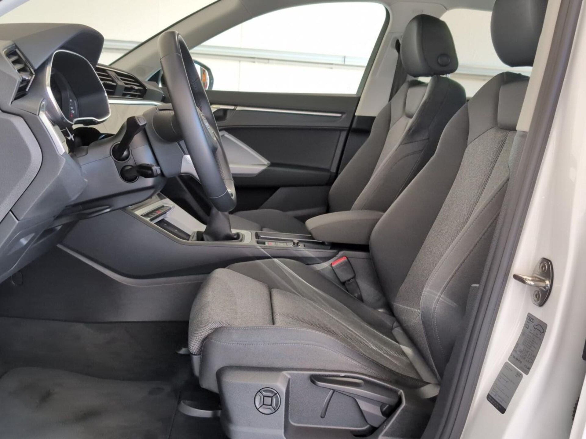 Audi Q3 SUV advanced