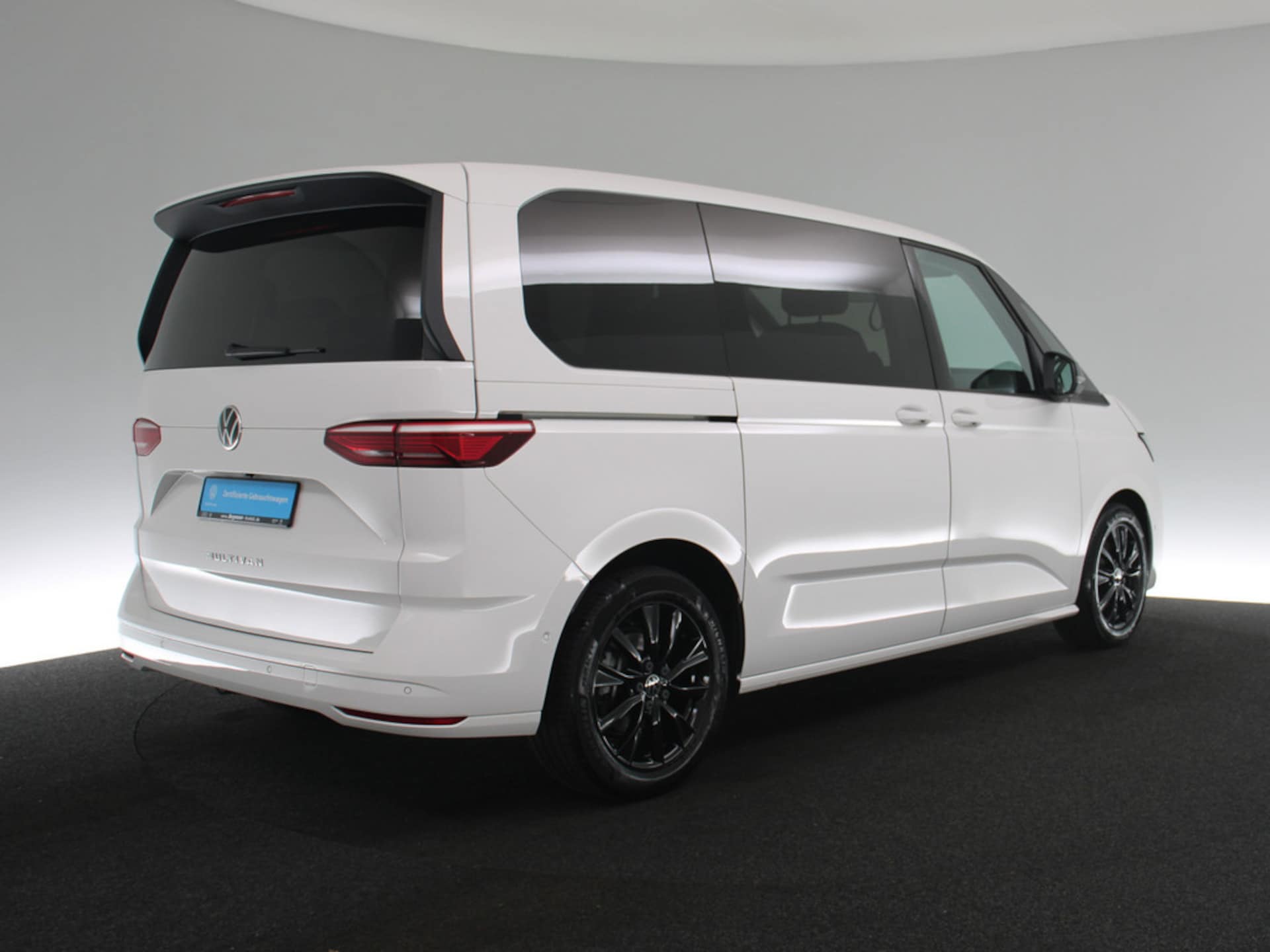 Volkswagen Multivan Life