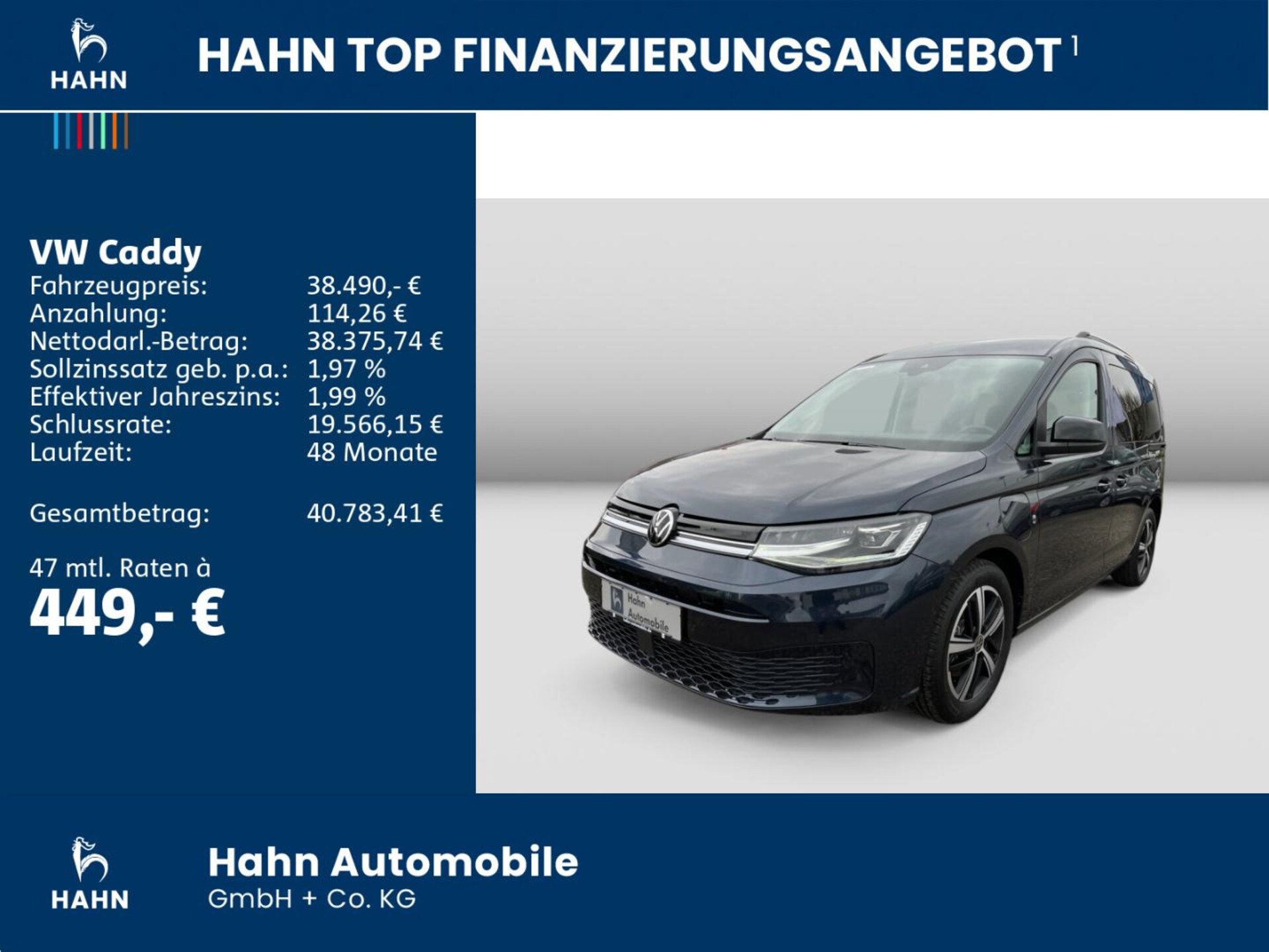 Volkswagen Caddy Life