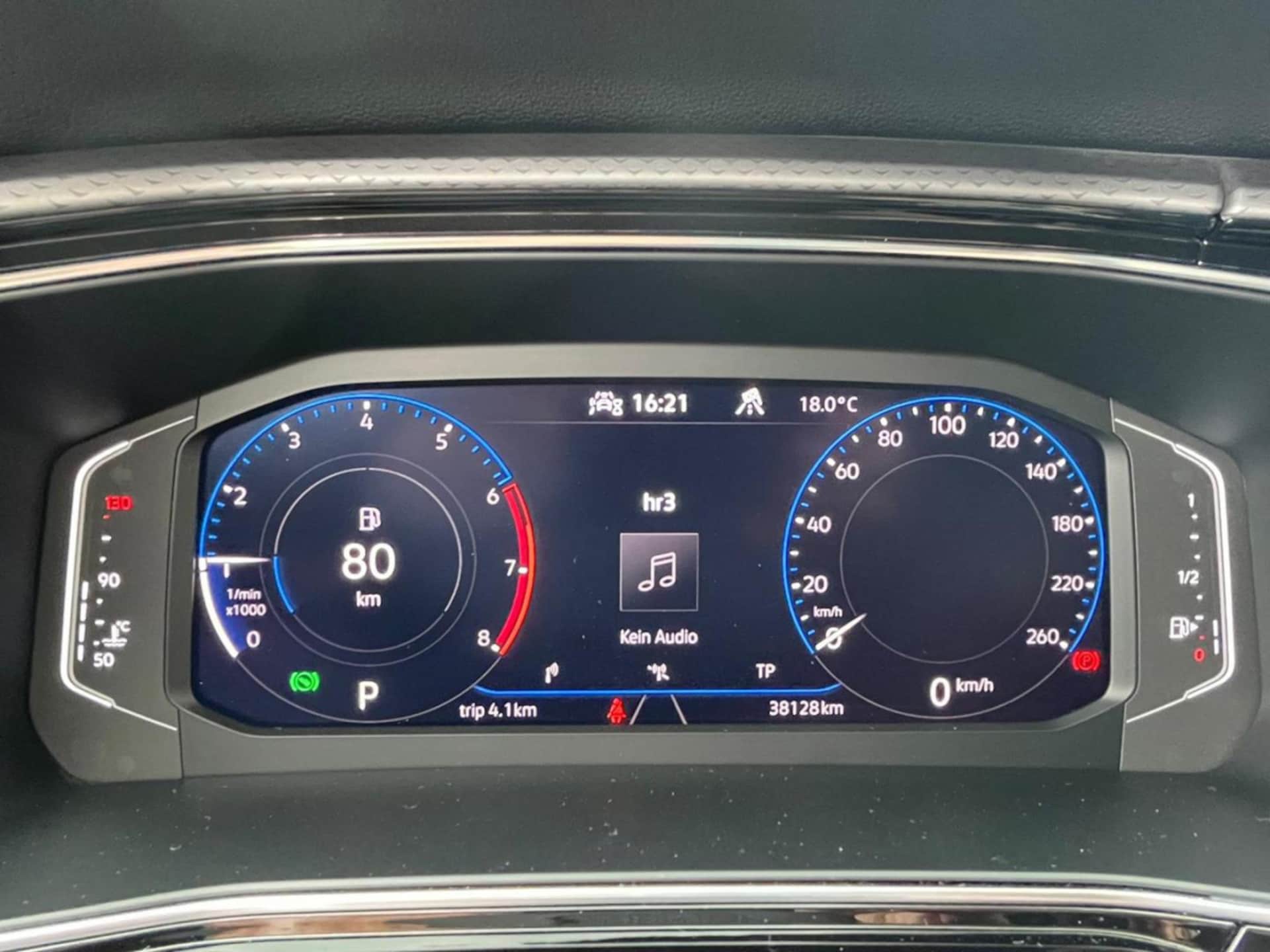 Volkswagen T-Cross ACTIVE