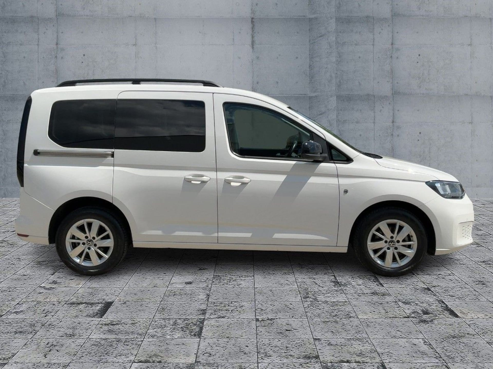 Volkswagen Caddy Life