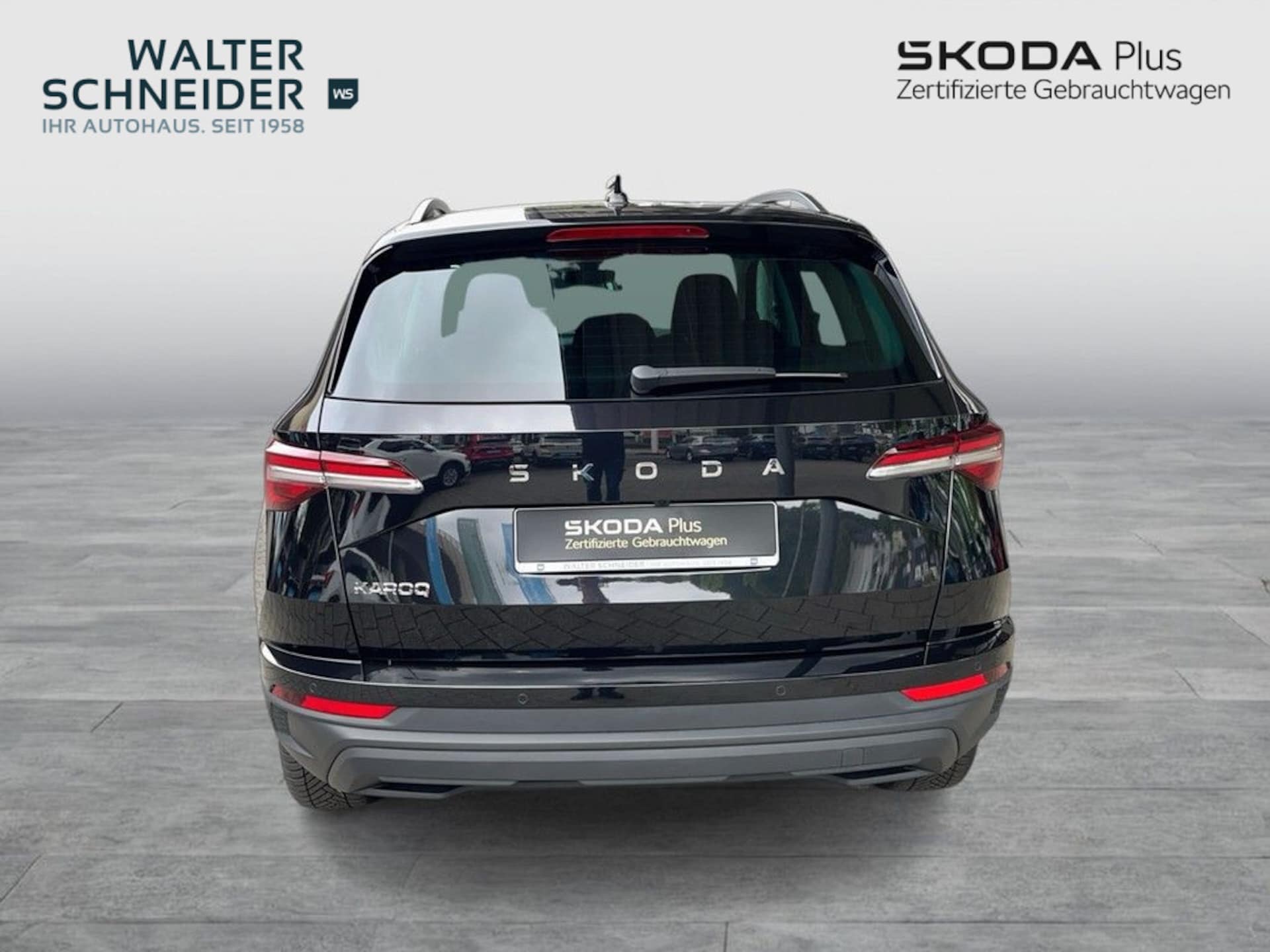 Skoda Karoq Selection