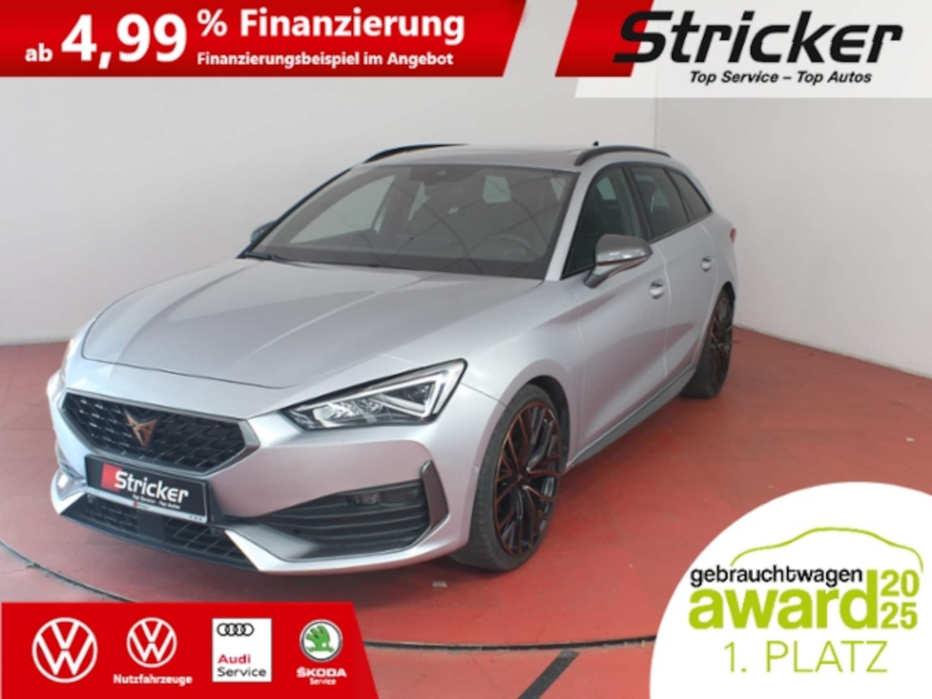 CUPRA Leon Sportstourer VZ
