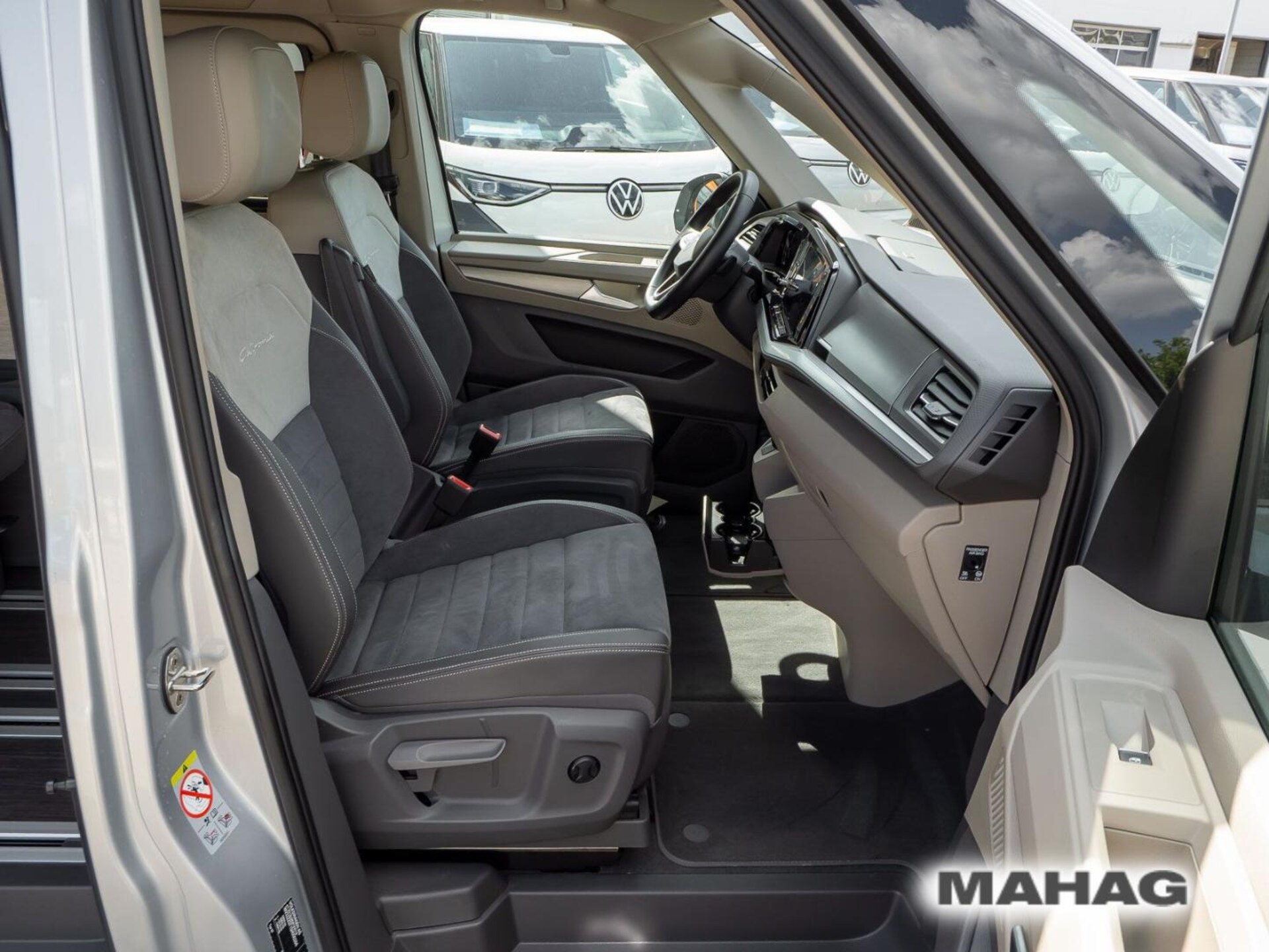 Volkswagen California Ocean