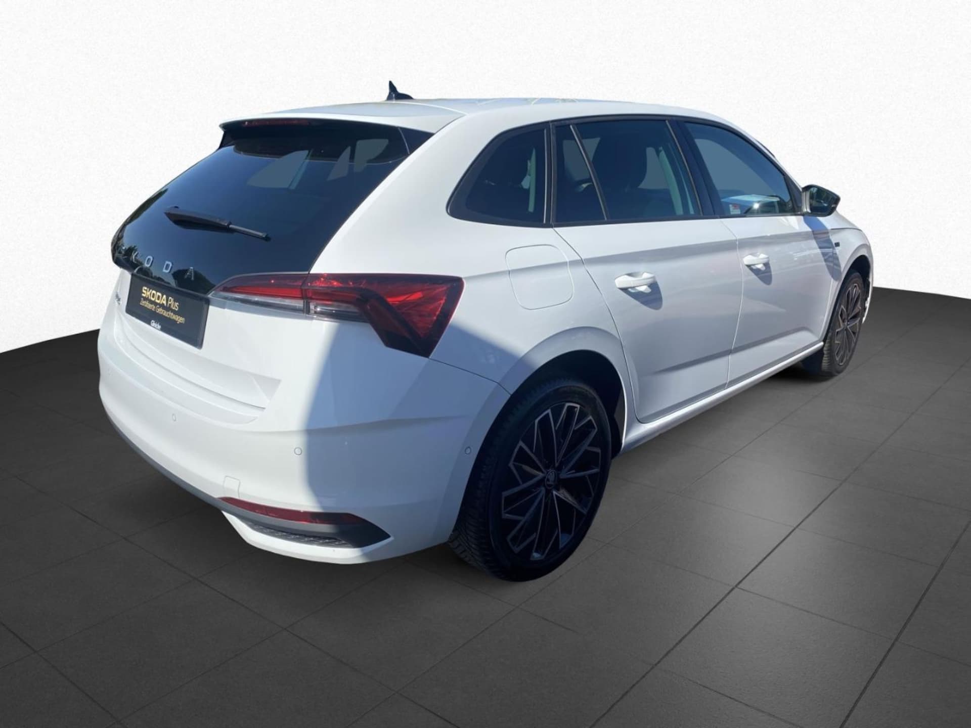 Skoda Scala Tour