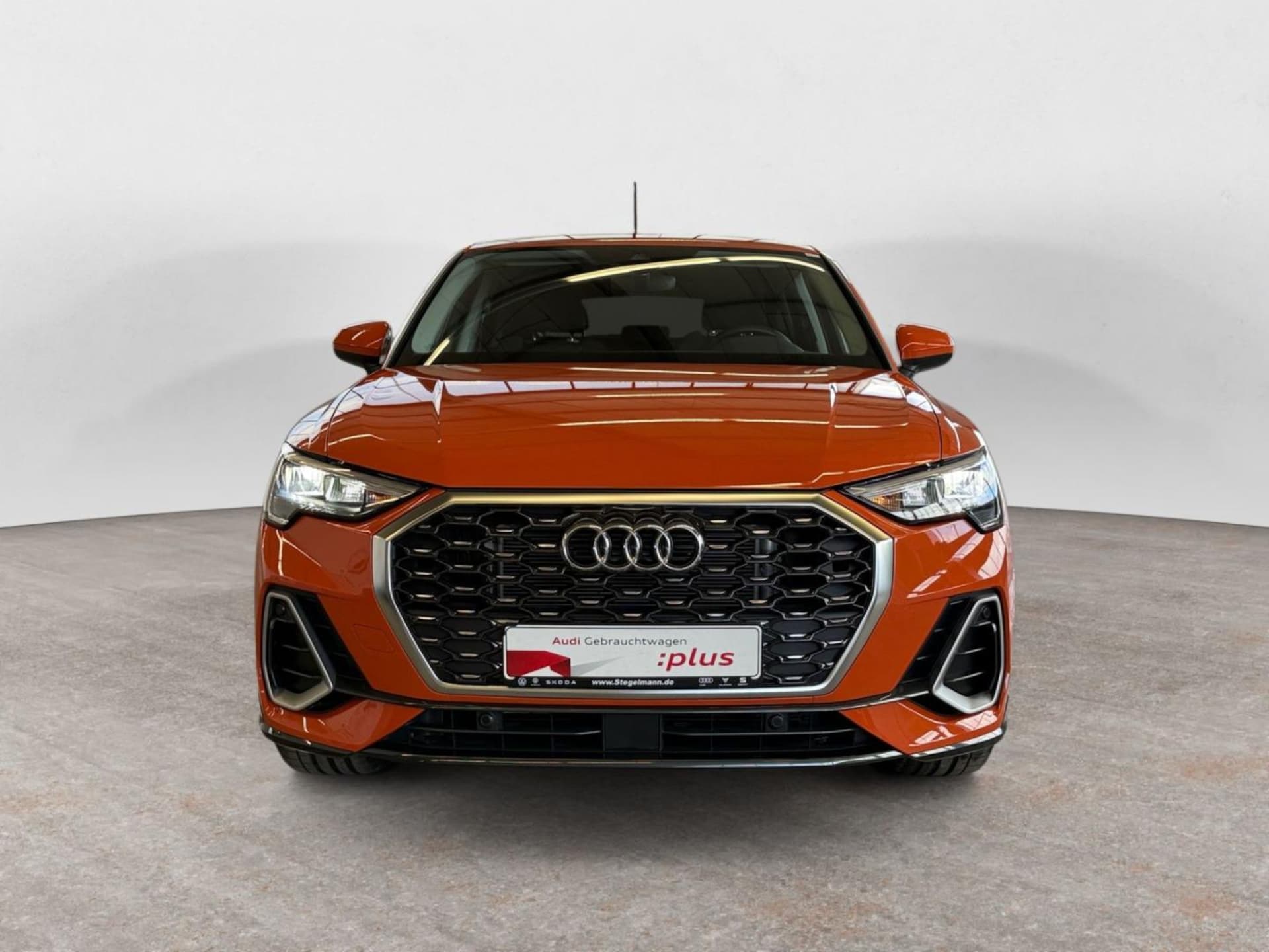 Audi Q3 Sportback S line