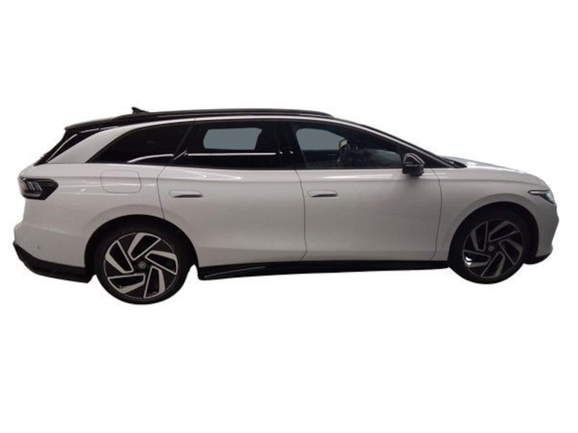Volkswagen ID.7 Tourer Pro S