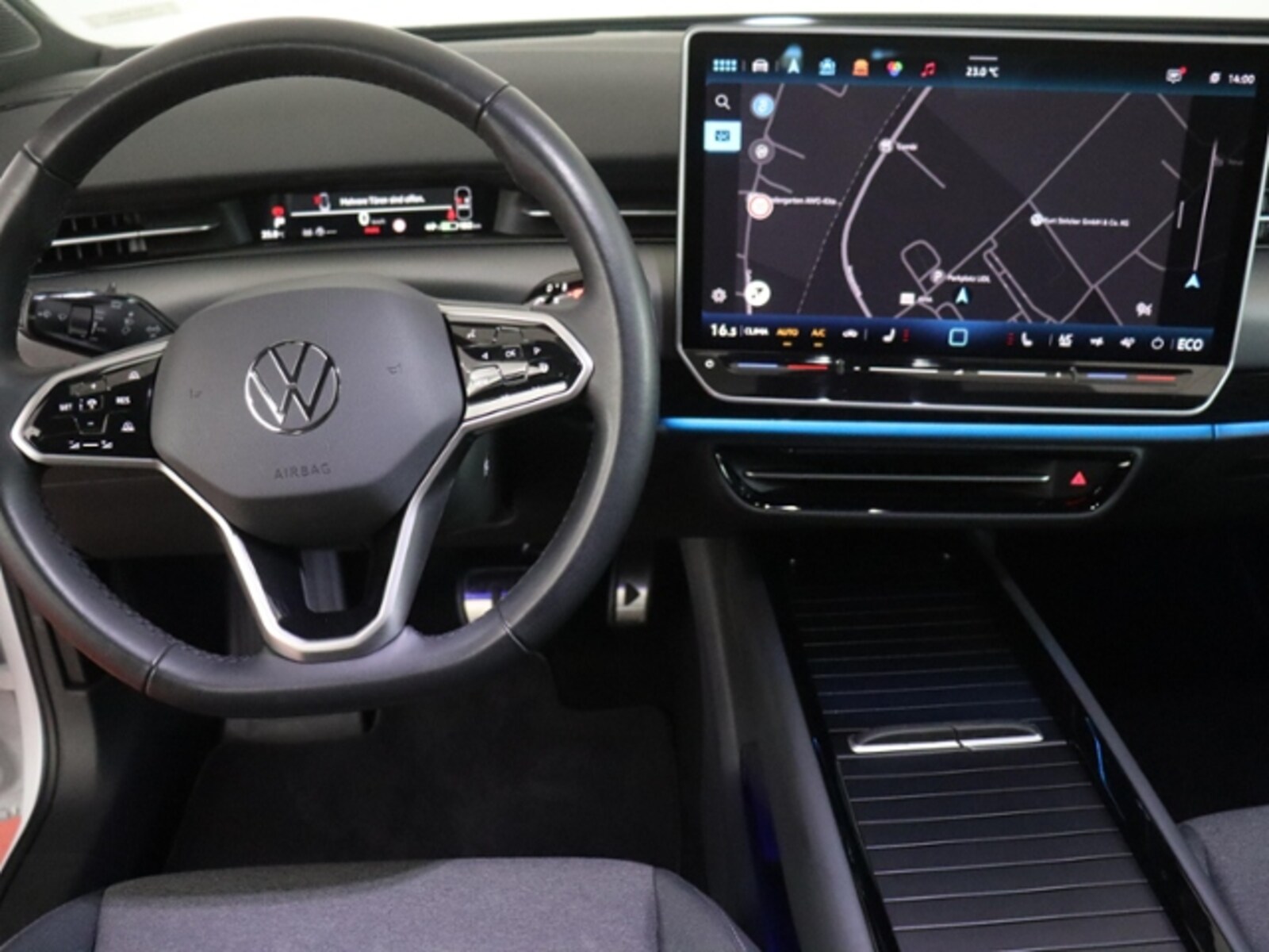 Volkswagen ID.7 Tourer – Bild 8