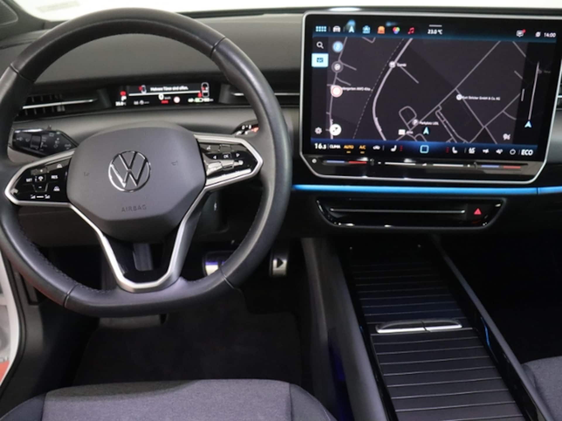 Volkswagen ID.7 Tourer Pro
