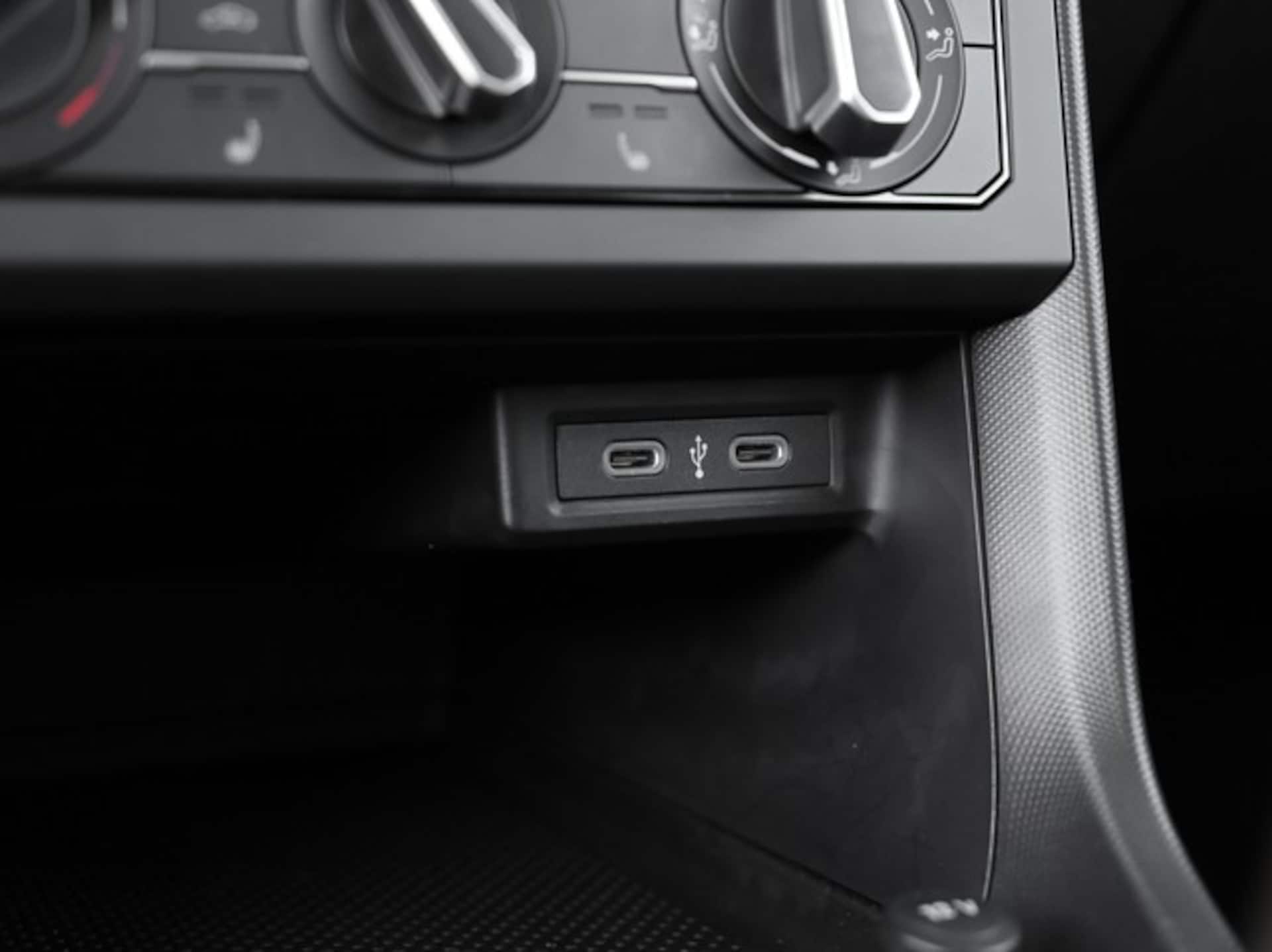 Volkswagen T-Cross Basis-Modell