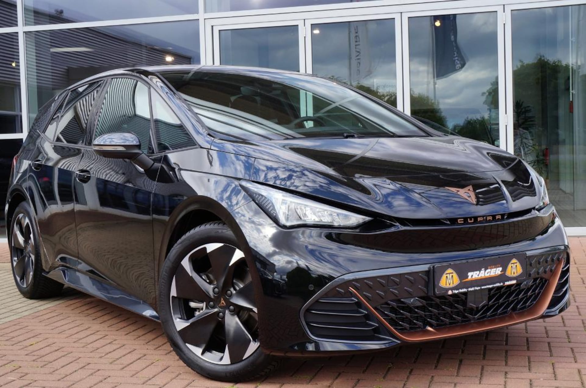 CUPRA Born